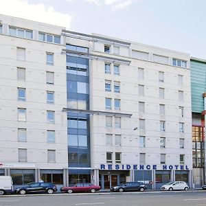 Sejours & Affaires Lyon Saint-Nicolas